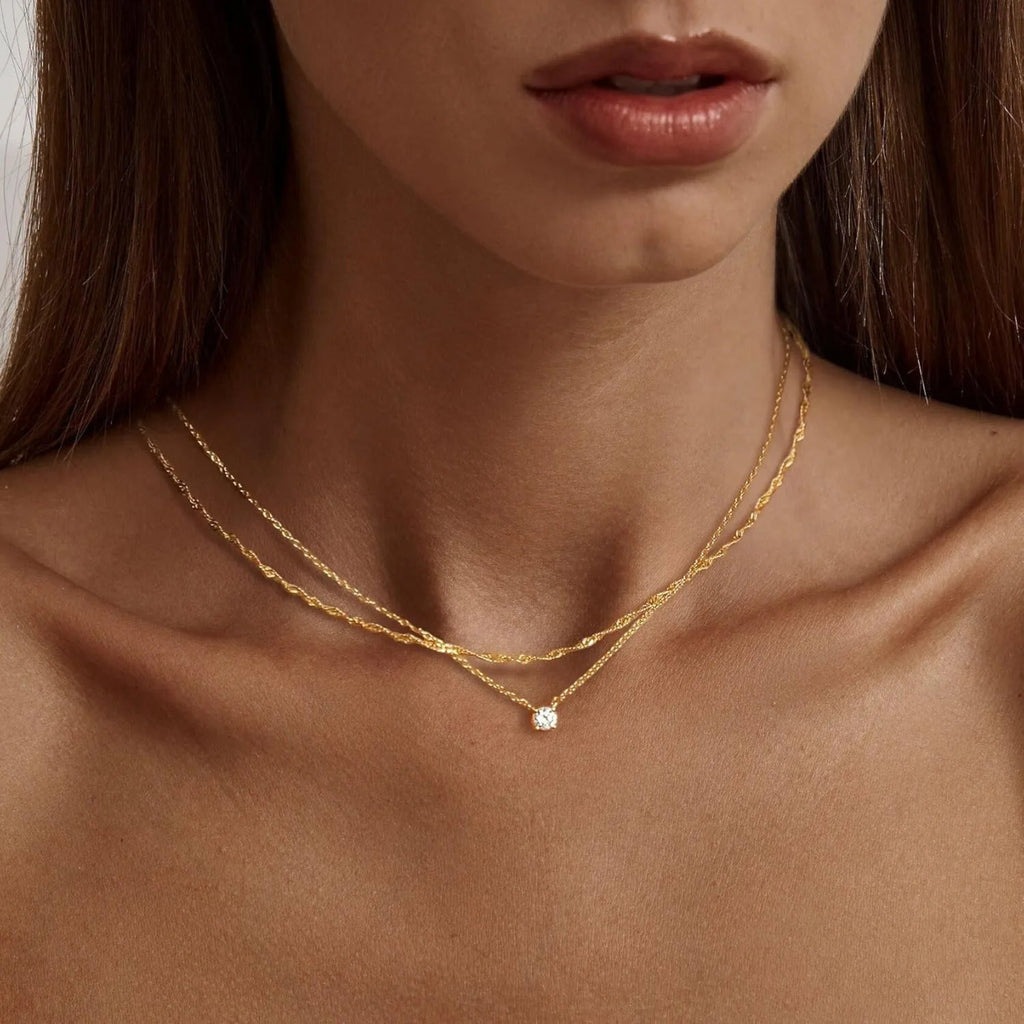 Diamond Necklace