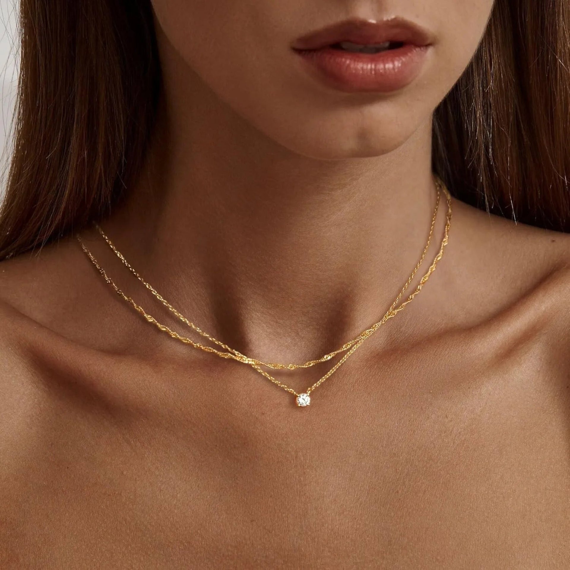 Diamond Necklace
