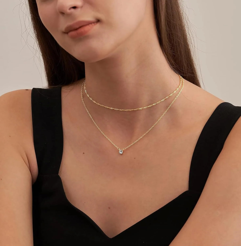 Diamond Necklace