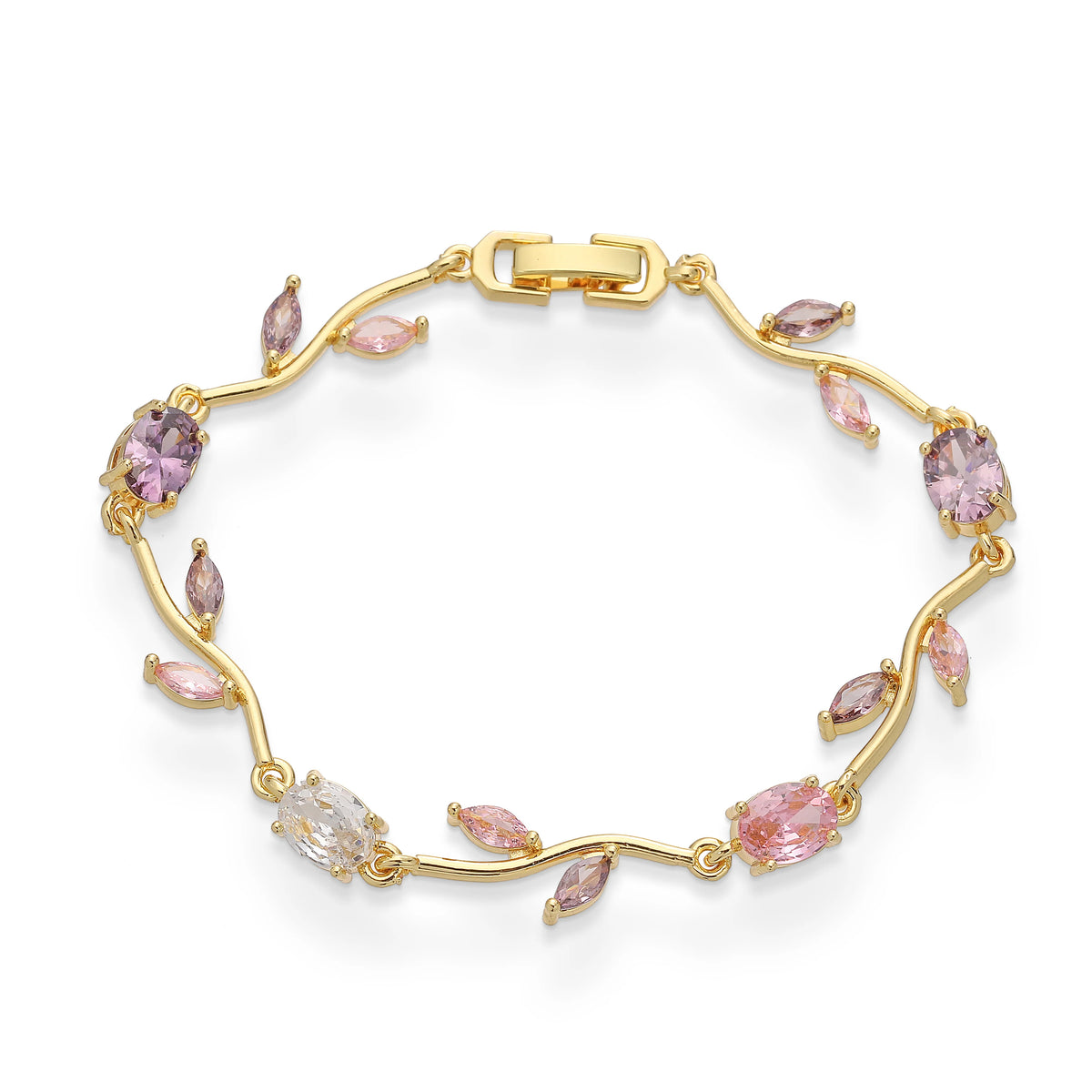 Flower Bracelet