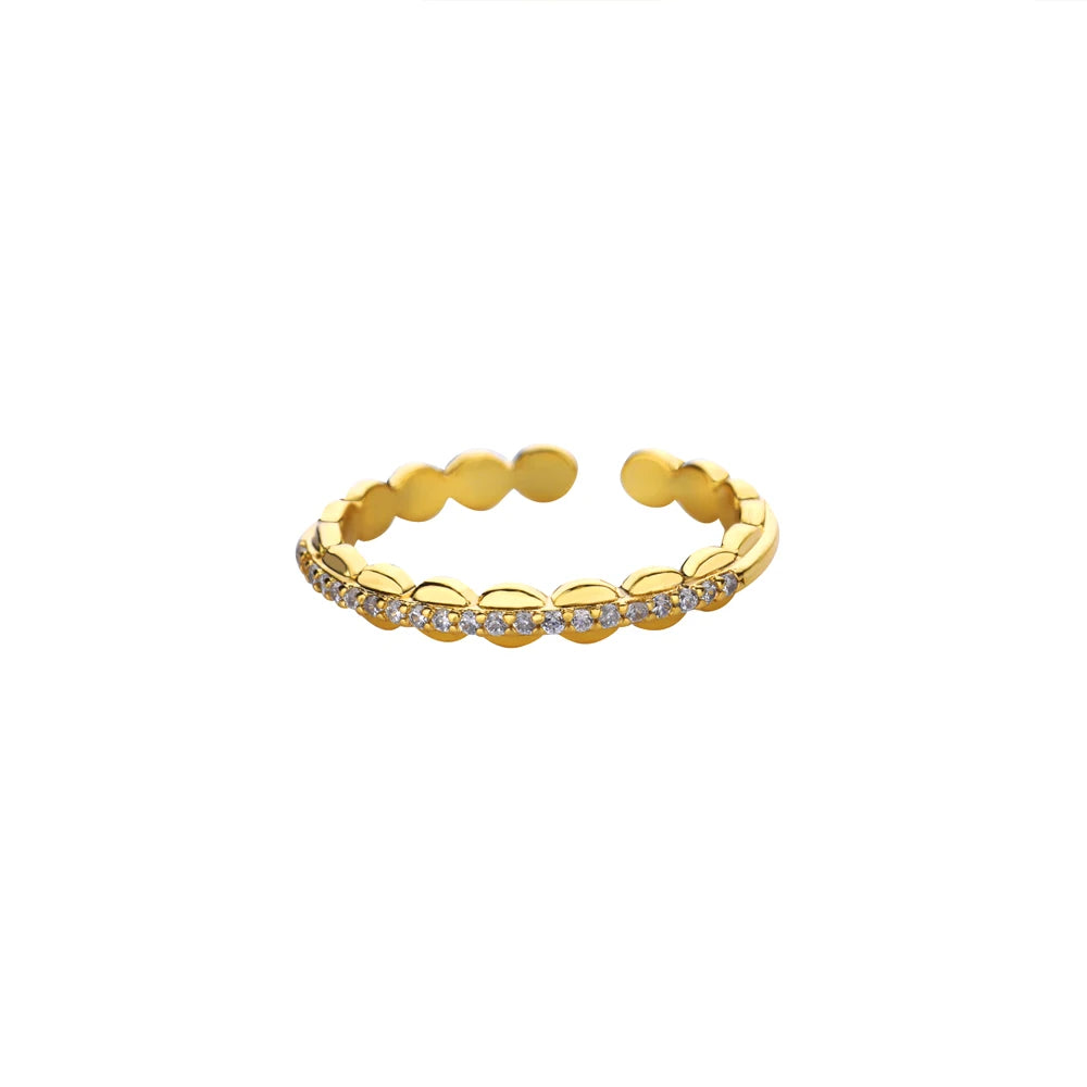 Braided Glow Ring