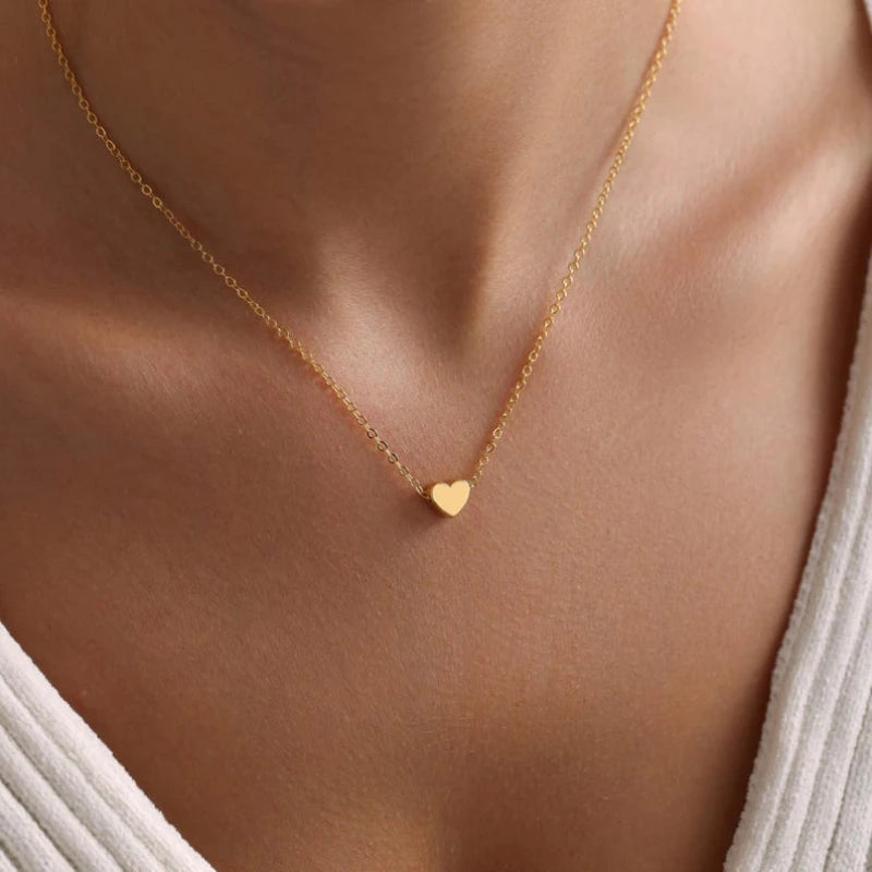Heart Necklace