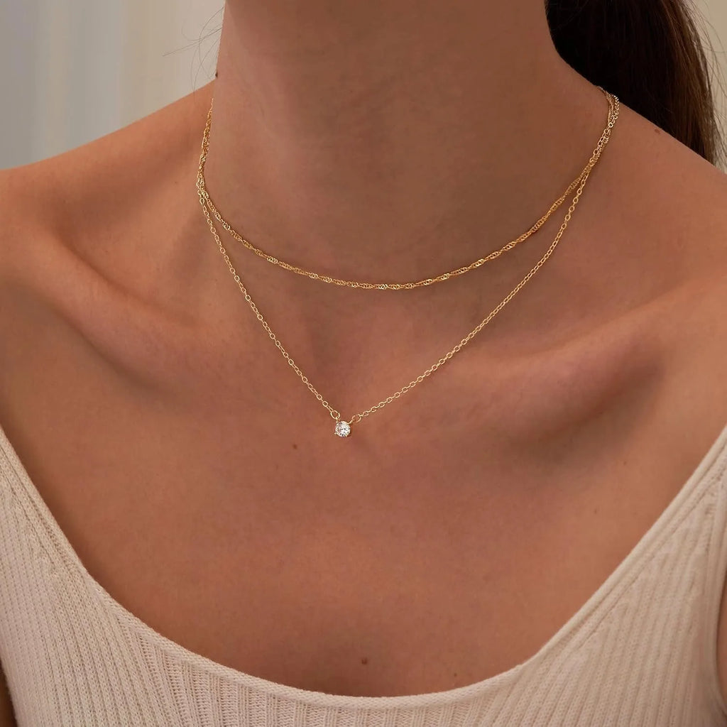 Diamond Necklace