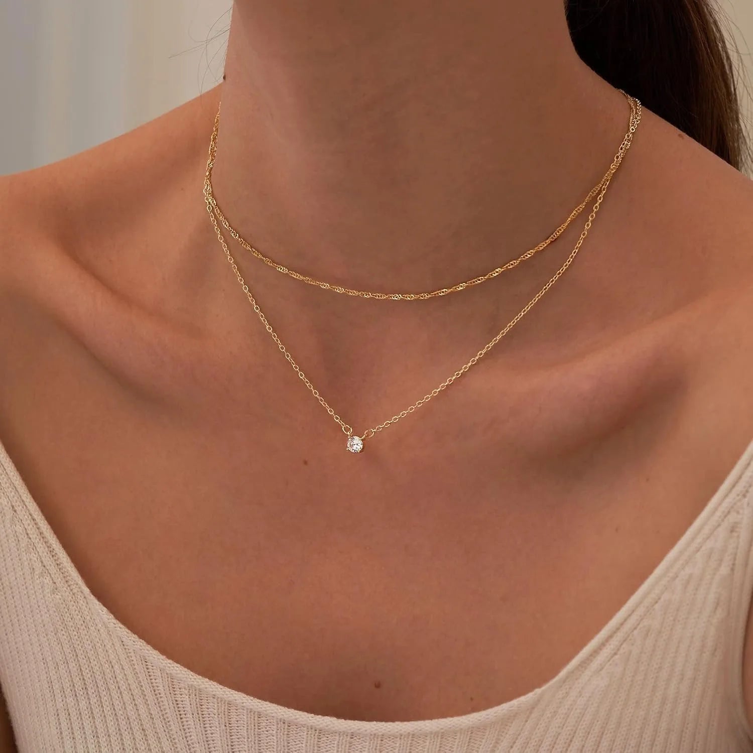 Diamond Necklace