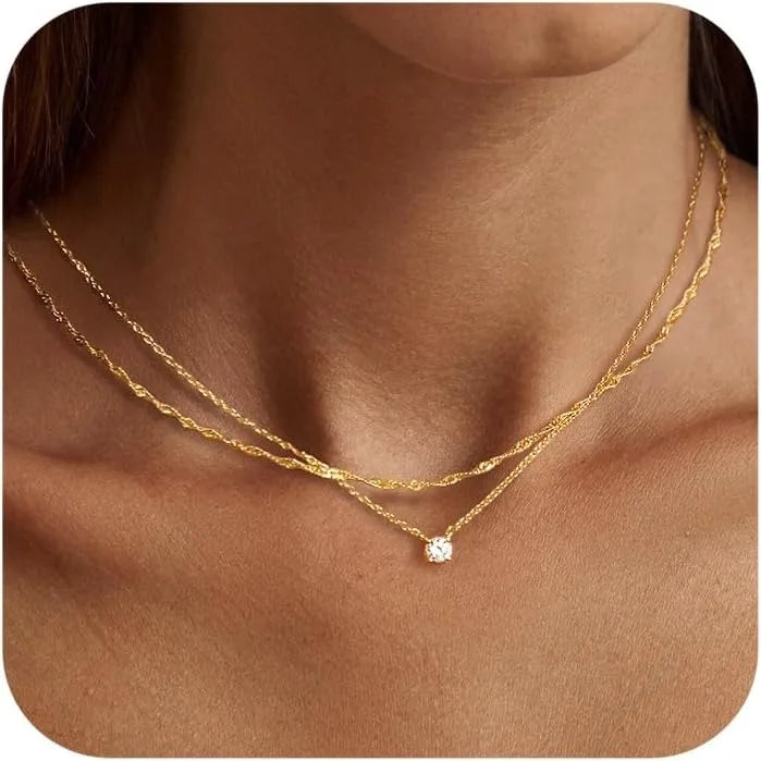 Diamond Necklace