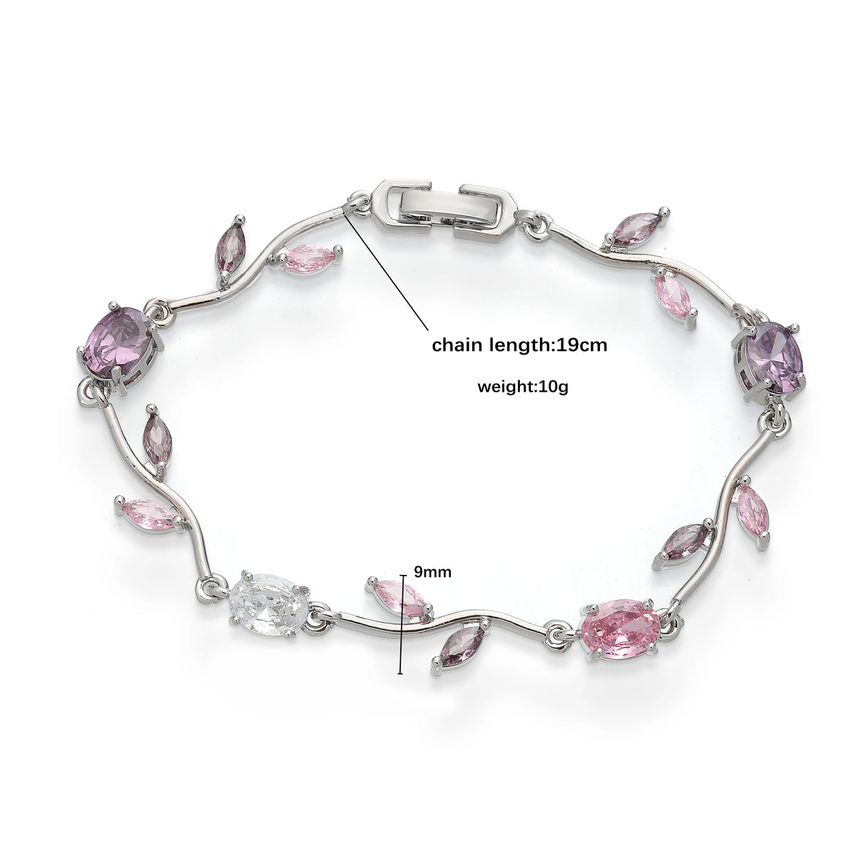 Flower Bracelet