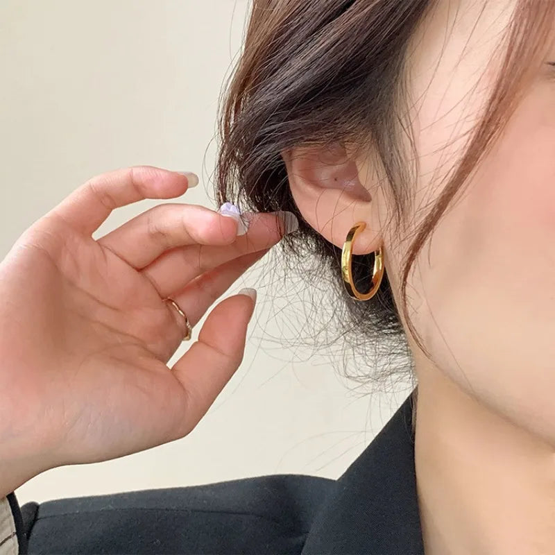 Big Hoops