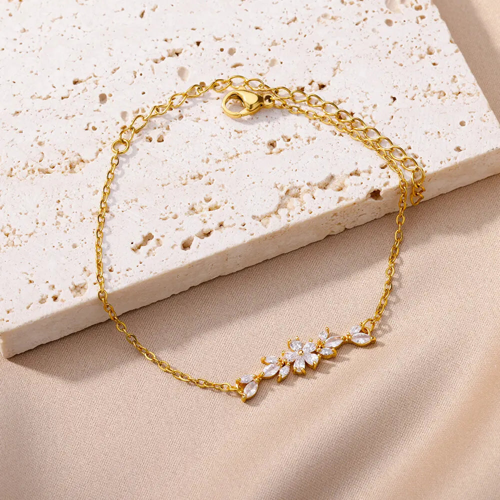 Zircon Bracelet