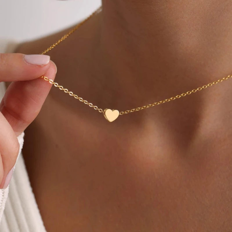 Heart Necklace