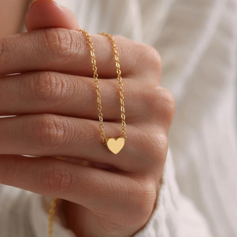 Heart Necklace