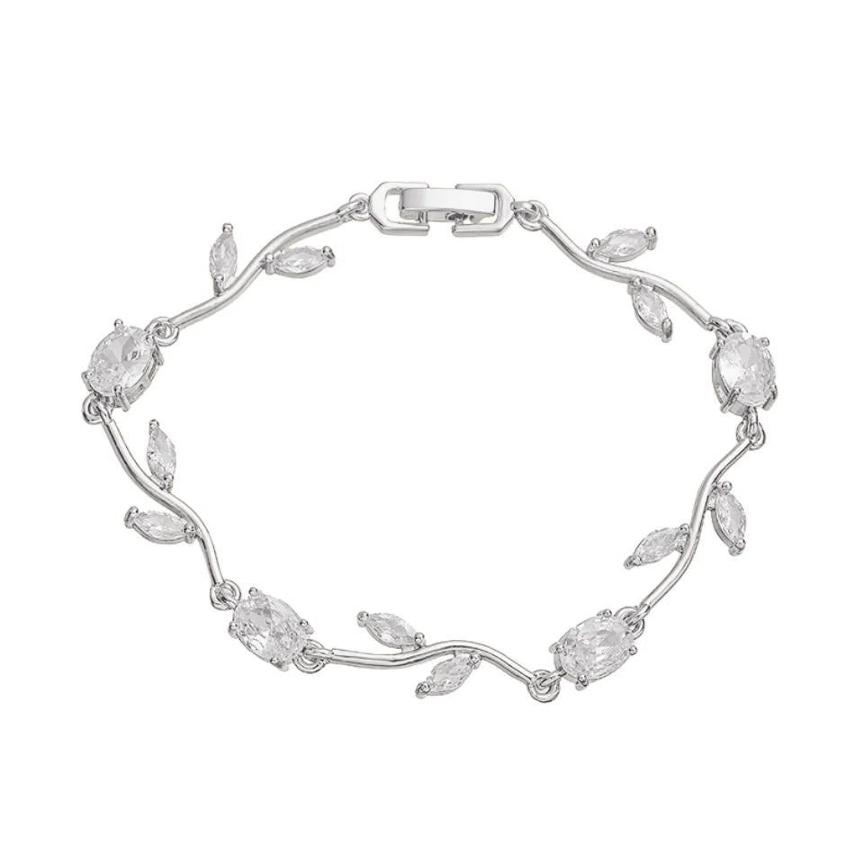 Flower Bracelet
